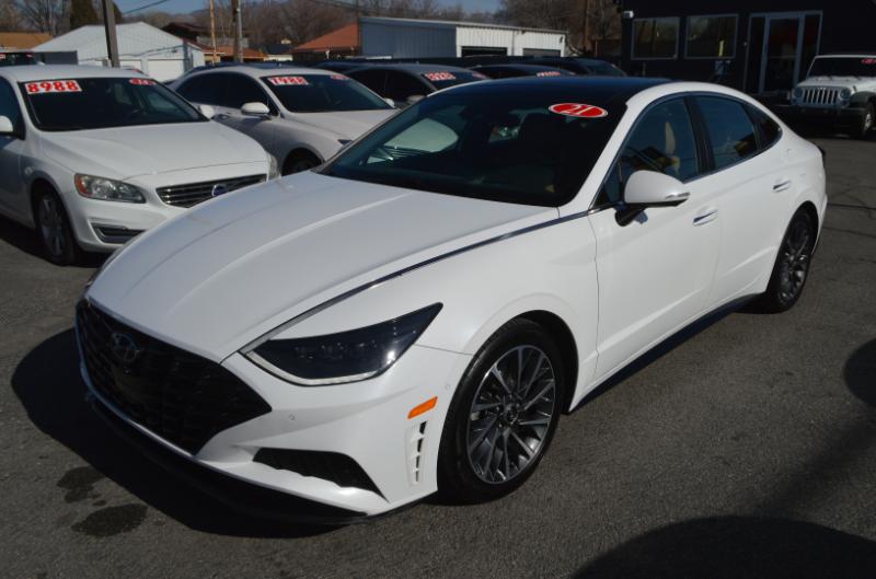 Hyundai Sonata  2021