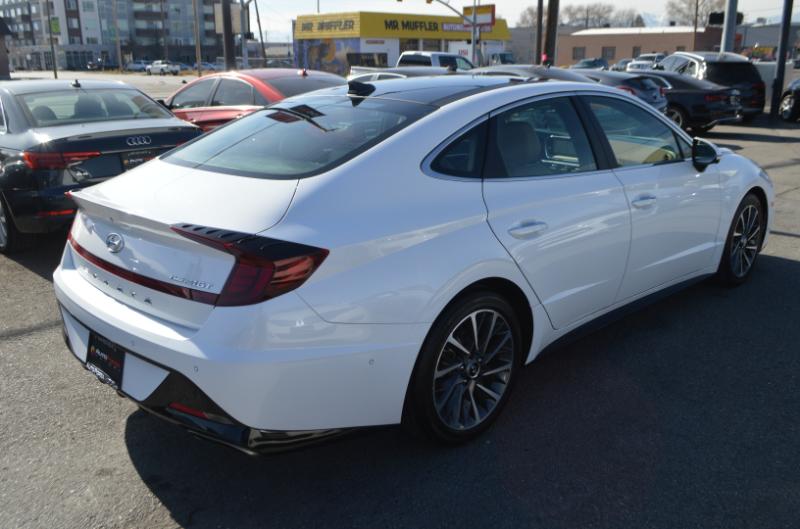 Hyundai Sonata  2021