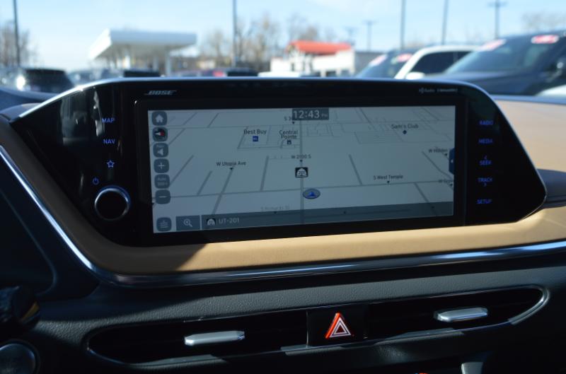 Hyundai Sonata  2021