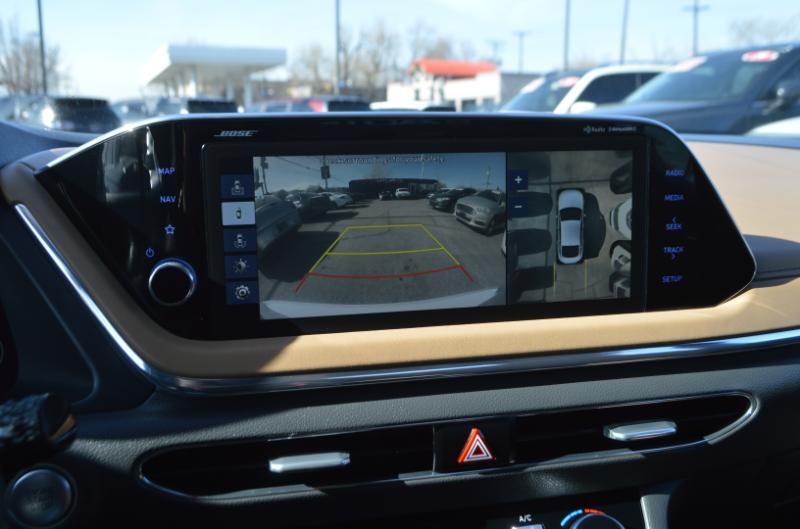 Hyundai Sonata  2021