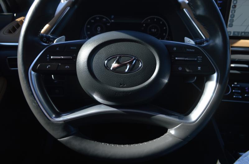 Hyundai Sonata  2021