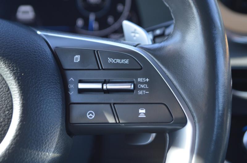 Hyundai Sonata  2021