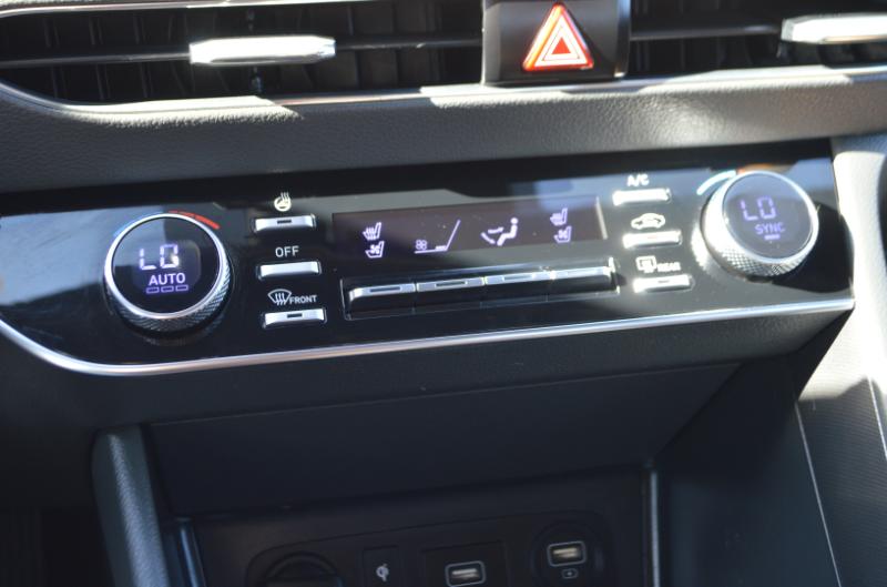 Hyundai Sonata  2021