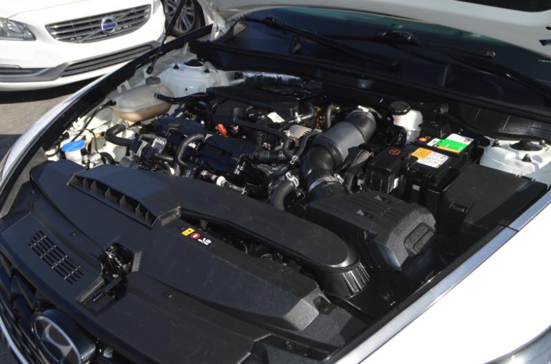 Hyundai Sonata  2021