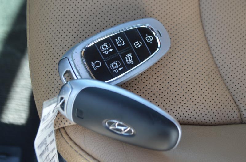 Hyundai Sonata  2021