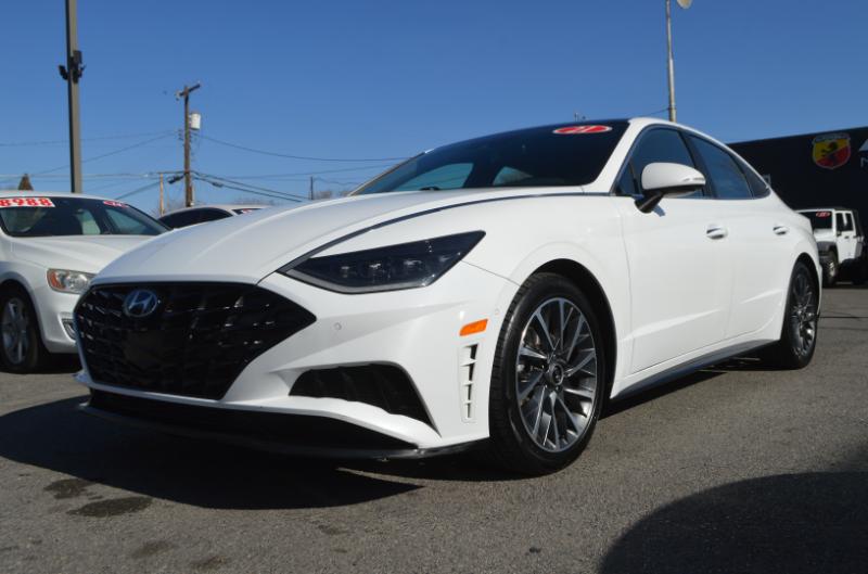 Hyundai Sonata  2021