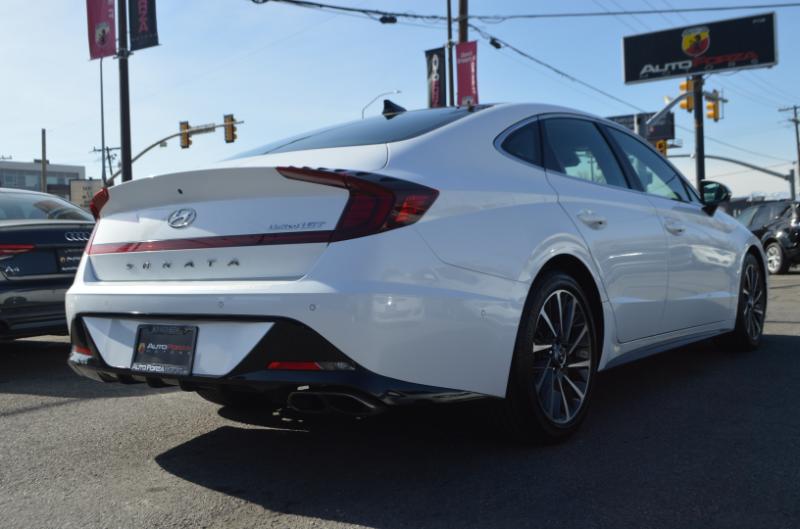 Hyundai Sonata  2021