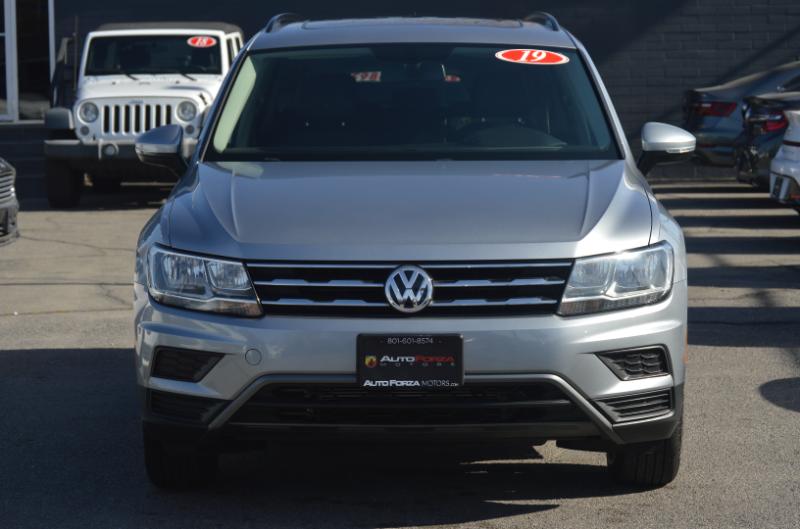 Volkswagen Tiguan SE 2019