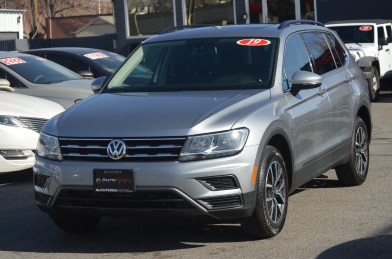 Volkswagen Tiguan SE 2019
