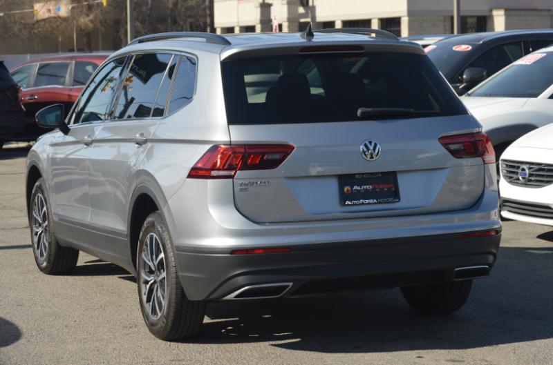 Volkswagen Tiguan SE 2019