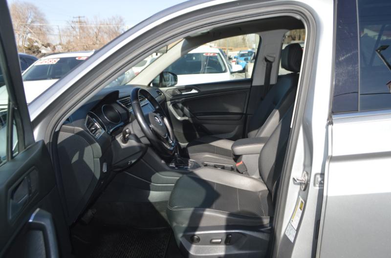 Volkswagen Tiguan SE 2019