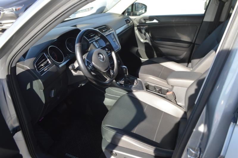 Volkswagen Tiguan SE 2019