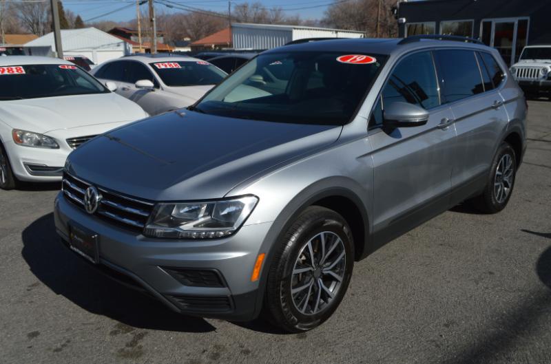 Volkswagen Tiguan SE 2019