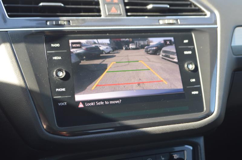 Volkswagen Tiguan SE 2019