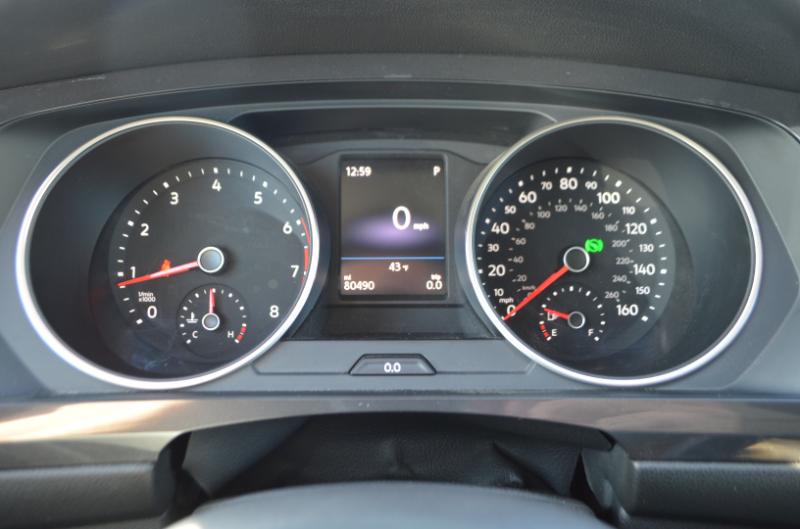 Volkswagen Tiguan SE 2019