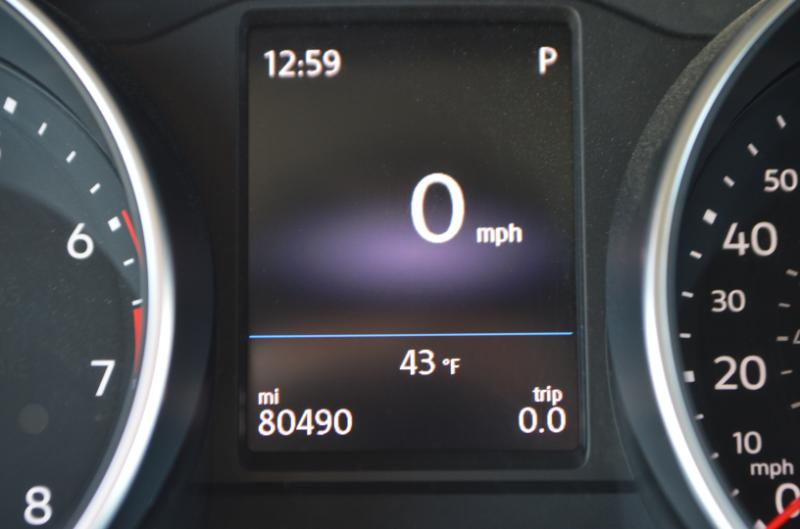 Volkswagen Tiguan SE 2019