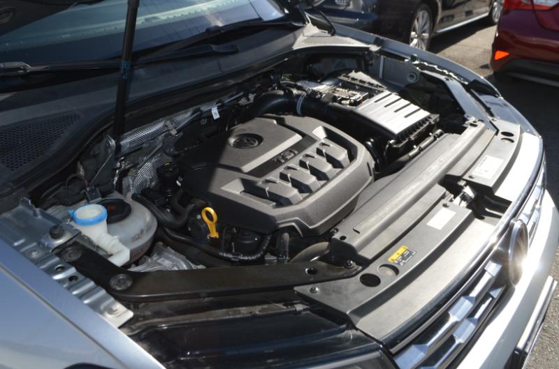 Volkswagen Tiguan SE 2019