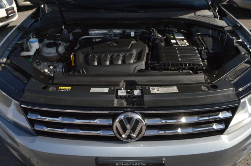 Volkswagen Tiguan SE 2019