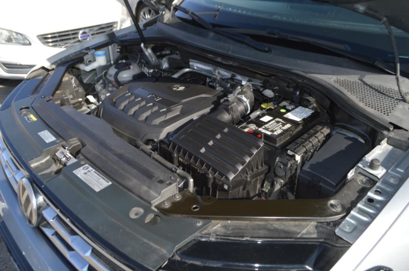 Volkswagen Tiguan SE 2019