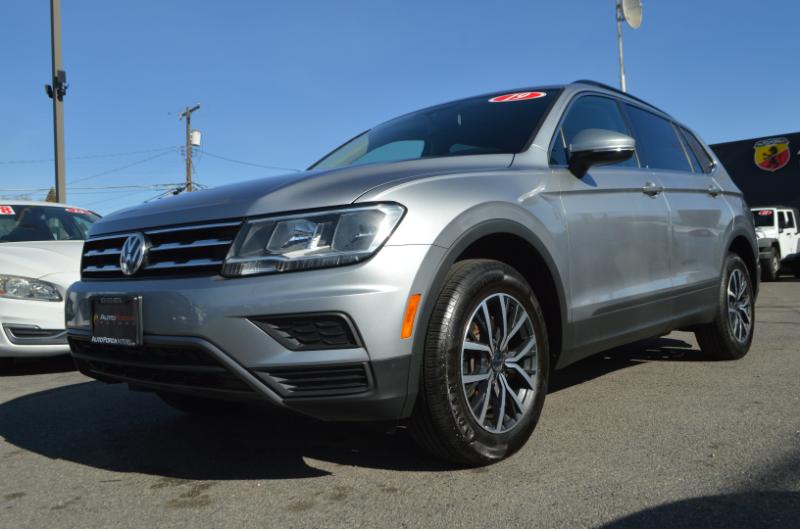 Volkswagen Tiguan SE 2019