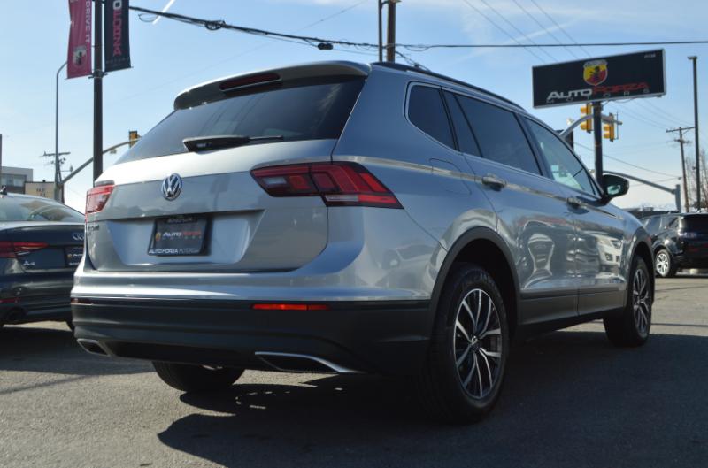 Volkswagen Tiguan SE 2019