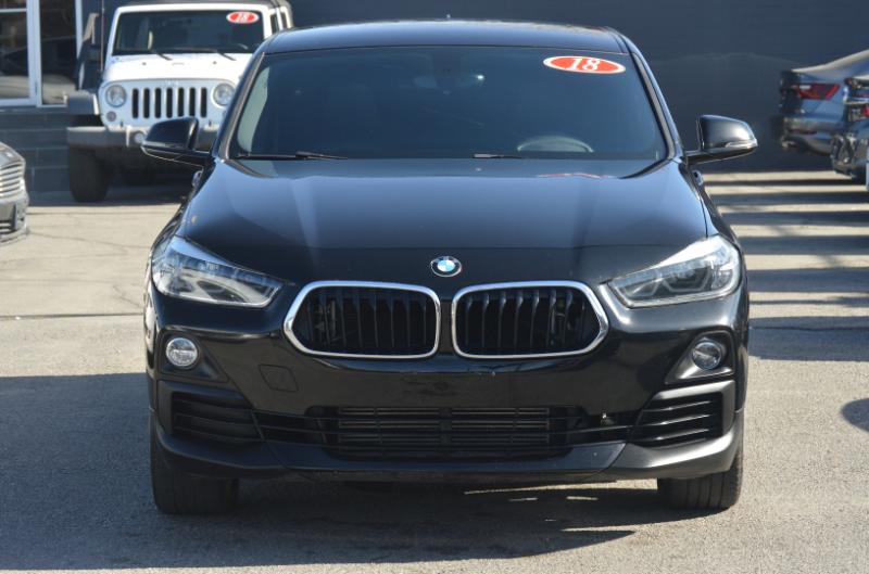 BMW X2 xDrive28i 2018