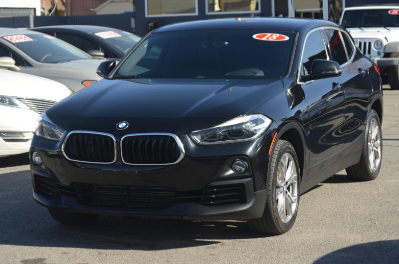 BMW X2 xDrive28i 2018