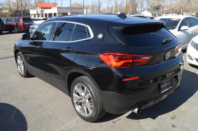 BMW X2 xDrive28i 2018