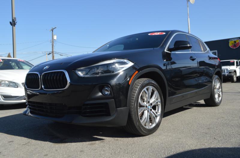 BMW X2 xDrive28i 2018