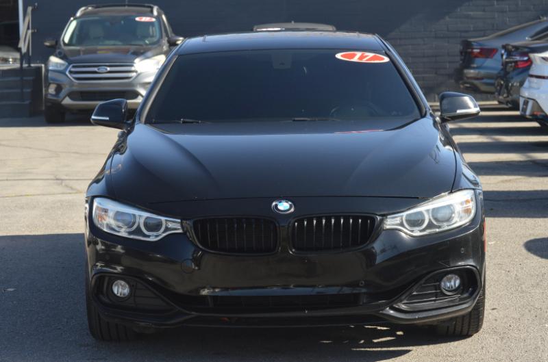 BMW 4-Series Gran Coupe 430i 2017