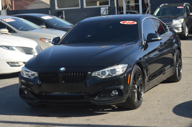 BMW 4-Series Gran Coupe 430i 2017