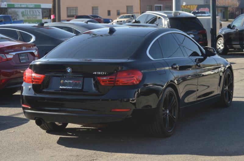 BMW 4-Series Gran Coupe 430i 2017