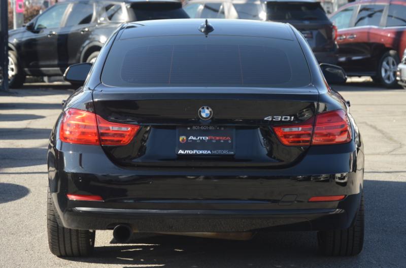 BMW 4-Series Gran Coupe 430i 2017