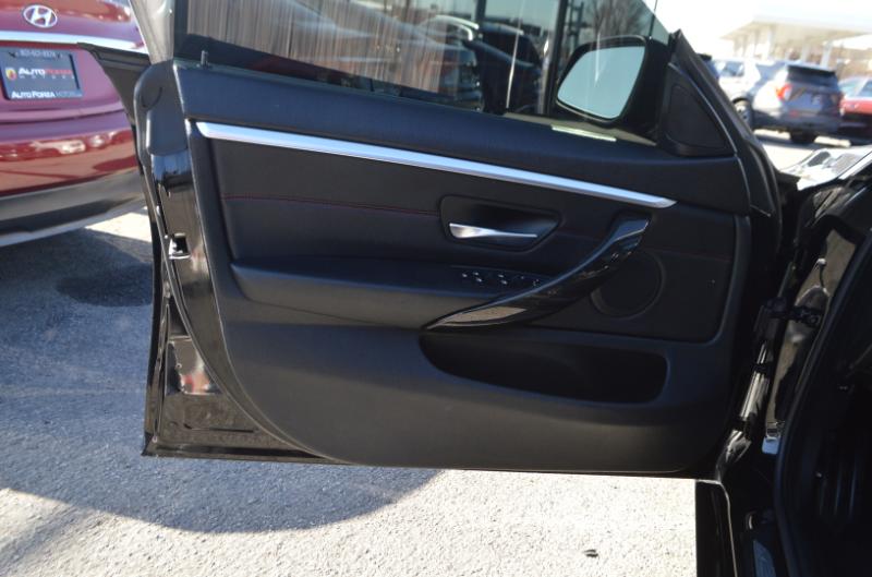 BMW 4-Series Gran Coupe 430i 2017