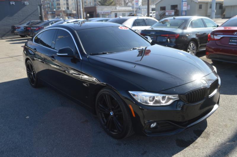 BMW 4-Series Gran Coupe 430i 2017