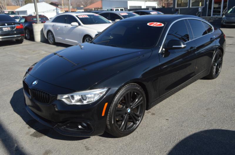 BMW 4-Series Gran Coupe 430i 2017