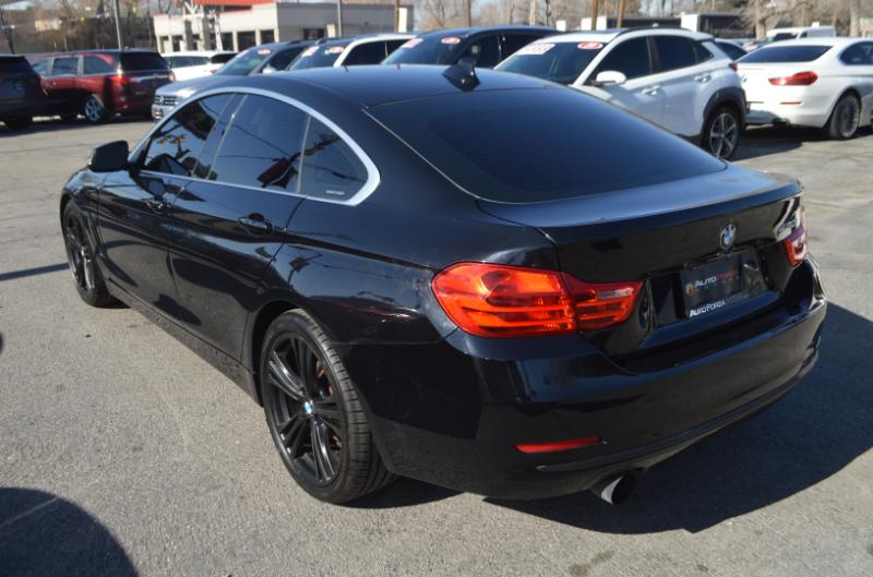 BMW 4-Series Gran Coupe 430i 2017