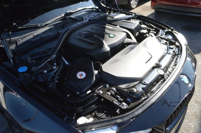 BMW 4-Series Gran Coupe 430i 2017