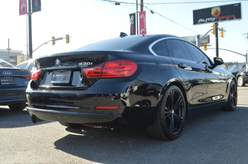 BMW 4-Series Gran Coupe 430i 2017