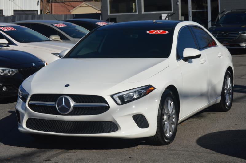 Mercedes-Benz A-Class A 220 2019