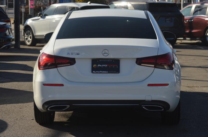 Mercedes-Benz A-Class A 220 2019
