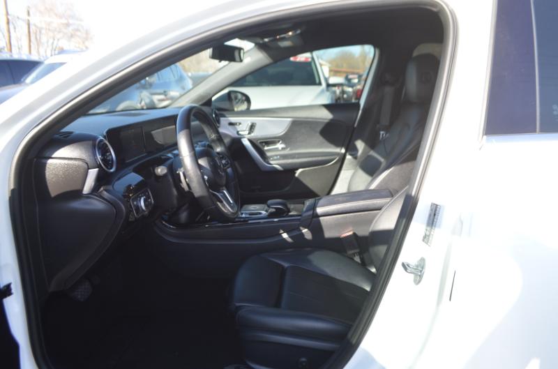 Mercedes-Benz A-Class A 220 2019