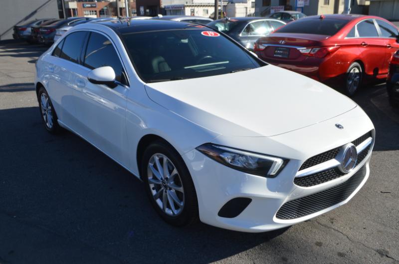 Mercedes-Benz A-Class A 220 2019