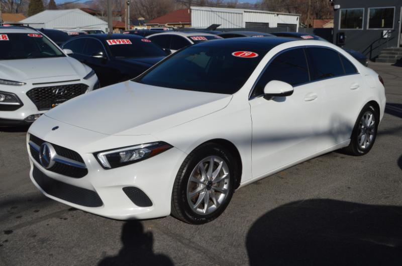 Mercedes-Benz A-Class A 220 2019