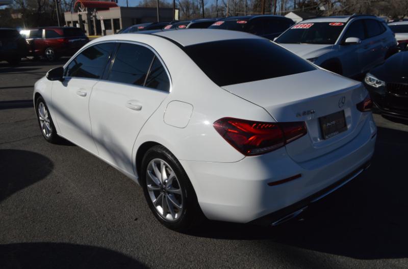 Mercedes-Benz A-Class A 220 2019
