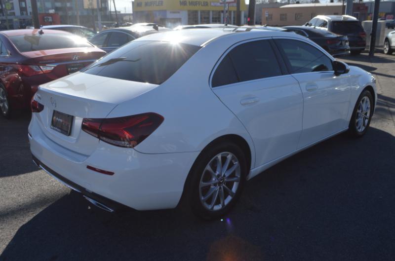 Mercedes-Benz A-Class A 220 2019