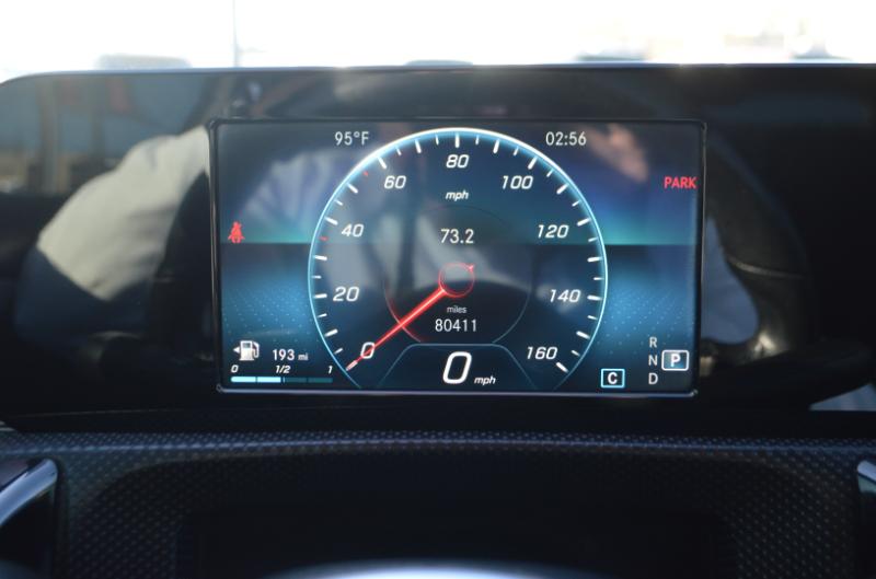 Mercedes-Benz A-Class A 220 2019