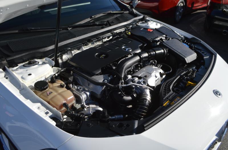 Mercedes-Benz A-Class A 220 2019