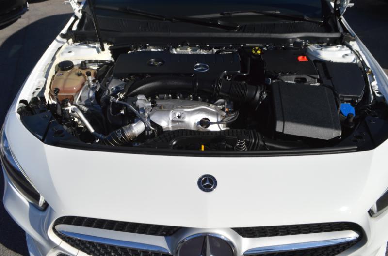 Mercedes-Benz A-Class A 220 2019