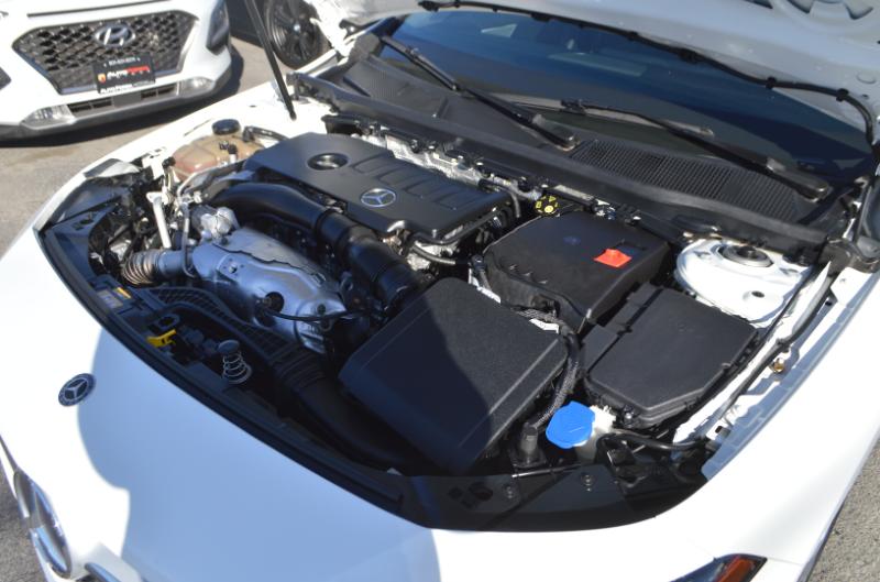 Mercedes-Benz A-Class A 220 2019